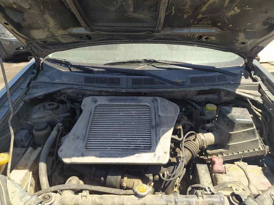 Foto de CAJA PRECALENTAMIENTO NISSAN X-TRAIL (T30) 2.2 16V Turbodiesel CAT (114 CV / 84 KW)