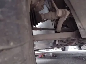 Foto de BRAZO SUSPENSION DELANTERO DERECHO SEAT ALHAMBRA (710) 2.0 TDI (140 CV / 103 KW) referencia 3C0407151G