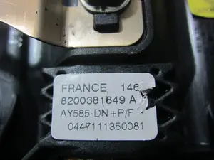 Foto de AIRBAG DELANTERO IZQUIERDO RENAULT MEGANE II COUPE/CABRIO 1.9 dCi Diesel (120 CV / 88 KW) referencia 8200381849A foto 5