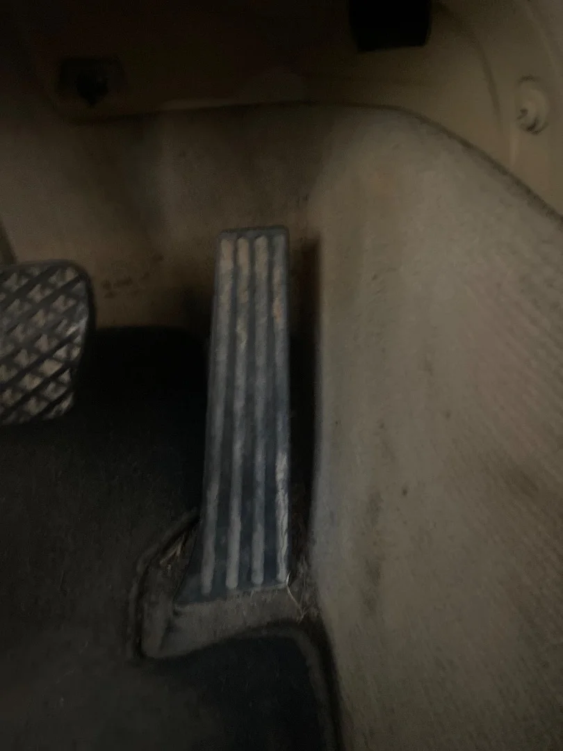 Foto de PEDAL ACELERADOR BMW SERIE X3 (E83) 2.0 Turbodiesel CAT (177 CV / 130 KW)