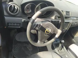Foto de MANDO INTERMITENTES MAZDA 3 BERLINA (BK) 1.6 CD Diesel CAT (109 CV / 80 KW)