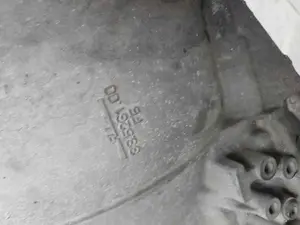 Foto de CAJA CAMBIOS BMW SERIE 5 BERLINA (E39) referencia 5HP18 foto 8
