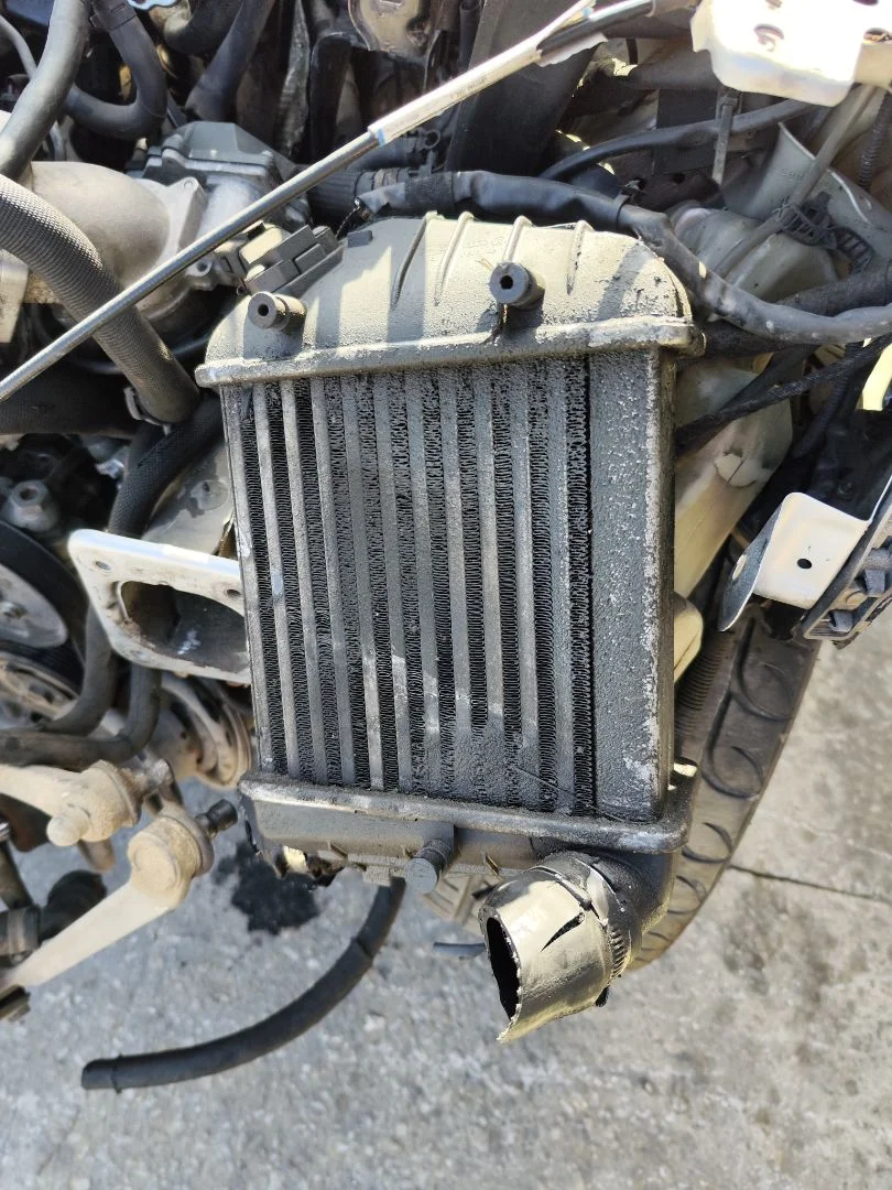 Foto de INTERCOOLER AUDI A4 AVANT (8E) 3.0 V6 24V TDI (233 CV / 171 KW) referencia 8E0145805AD