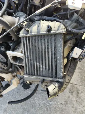 Foto de INTERCOOLER AUDI A4 AVANT (8E) 3.0 V6 24V TDI (233 CV / 171 KW) referencia 8E0145805AD