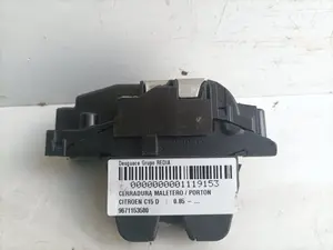 Foto de CERRADURA MALETERO / PORTON CITROEN C 15 1.8 Diesel (161) (60 CV / 44 KW) referencia 9671153580 foto 2