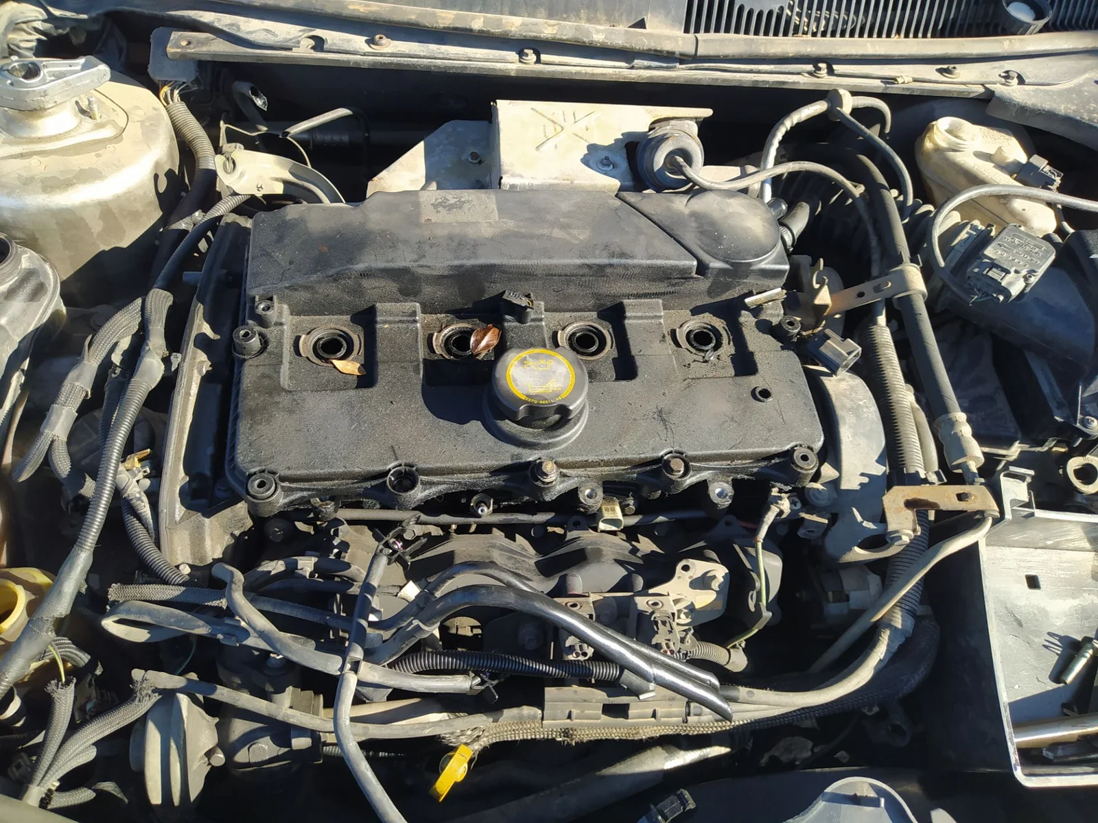 Foto de CABLEADO ELECTRICO FORD MONDEO BERLINA (GE) 2.0 TDCi CAT (131 CV / 96 KW)