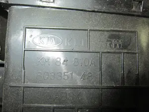 Foto de NO IDENTIFICADO KIA SPORTAGE (KM) 2.0 CAT (141 CV / 104 KW) referencia 80335148 foto 3