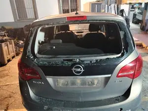 Foto de PORTON TRASERO OPEL MERIVA B