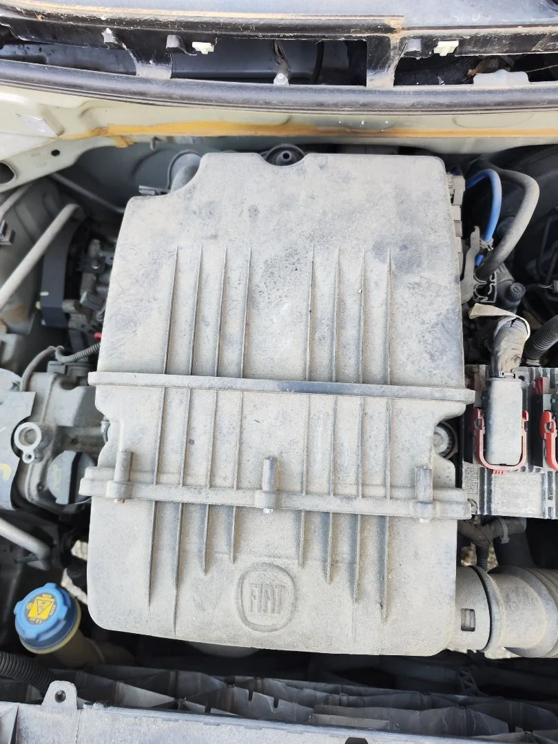 Foto de CAJA FILTRO AIRE FIAT II PANDA (169) 1.2 CAT (60 CV / 44 KW)