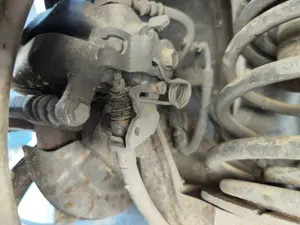 Foto de MANGUETA TRASERA IZQUIERDA OPEL ZAFIRA B 1.9 CDTI (120 CV / 88 KW)