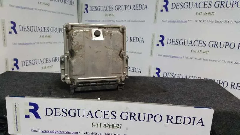Foto de CENTRALITA MOTOR UCE CITROEN XSARA BERLINA referencia 0281010164