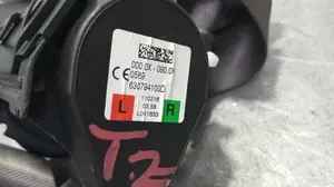 Foto de CINTURON SEGURIDAD TRASERO IZQUIERDO JAGUAR XF 2.0 Diesel CAT (163 CV / 120 KW) referencia 630794100D foto 4