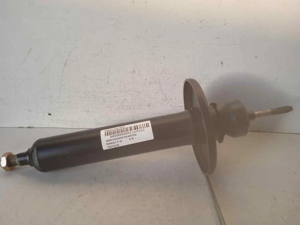 Foto de AMORTIGUADOR DELANTERO RENAULT R 18 referencia 7702112210