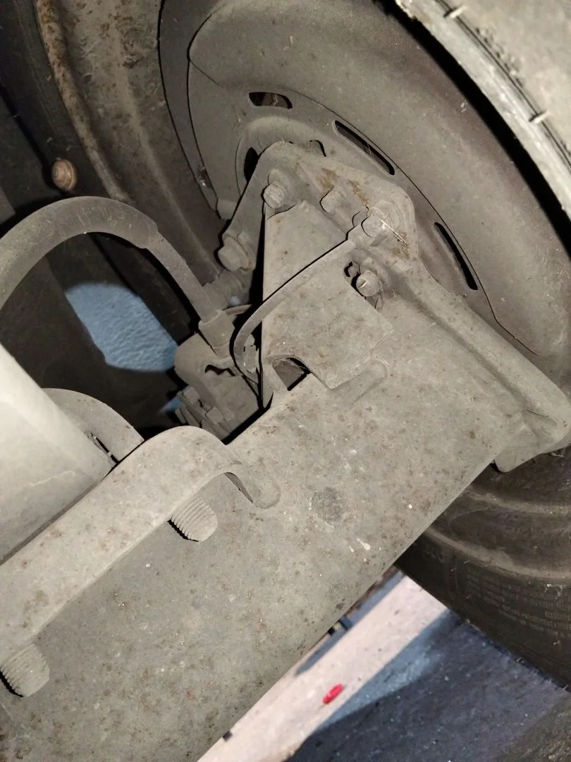 Foto de MANGUETA TRASERA IZQUIERDA FORD TRANSIT CUSTOM FURGÓN (TTF)