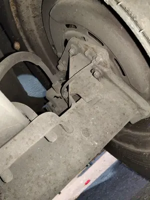 Foto de MANGUETA TRASERA IZQUIERDA FORD TRANSIT CUSTOM FURGÓN (TTF)