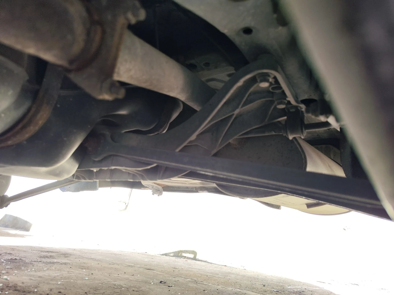 Foto de BRAZO SUSPENSION TRASERO IZQUIERDO ALFA ROMEO 156 SPORTWAGON 2.4 JTD CAT (175 CV / 129 KW) referencia 0060629903