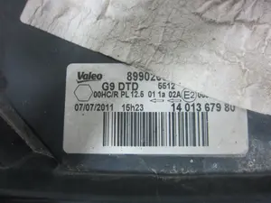 Foto de FARO DERECHO PEUGEOT EXPERT FURGÓN 1.6 HDi FAP (90 CV / 66 KW) referencia 89902604 foto 3