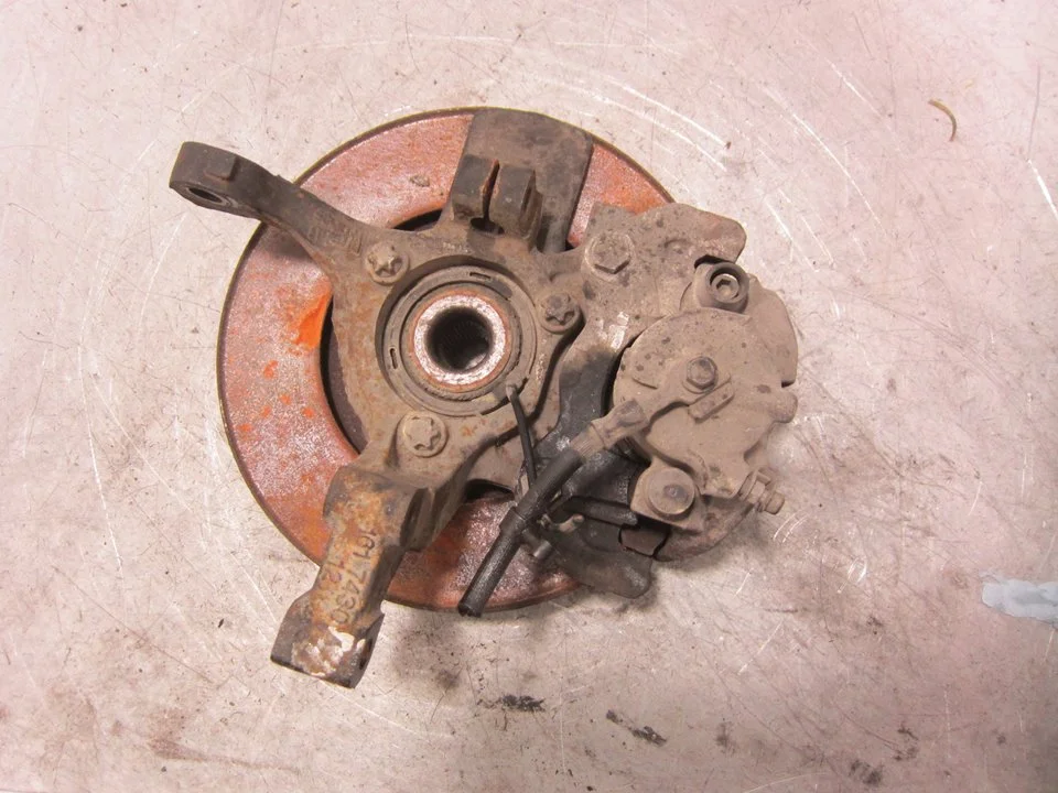 Foto de MANGUETA DELANTERA DERECHA OPEL ASTRA H BERLINA 1.7 16V CDTI (101 CV / 74 KW) referencia 1617430