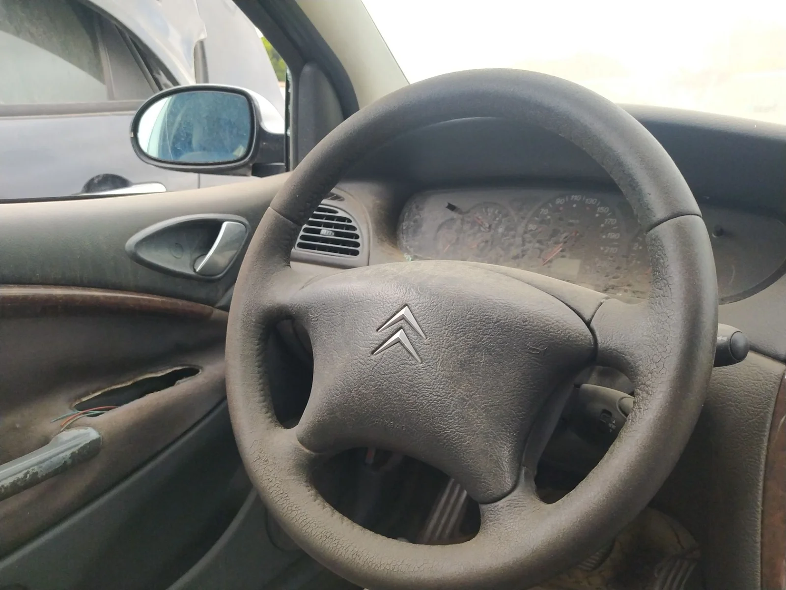 Foto de MANDO LUCES CITROEN C5 BERLINA 2.0 HDi (109 CV / 80 KW) referencia 6242C2