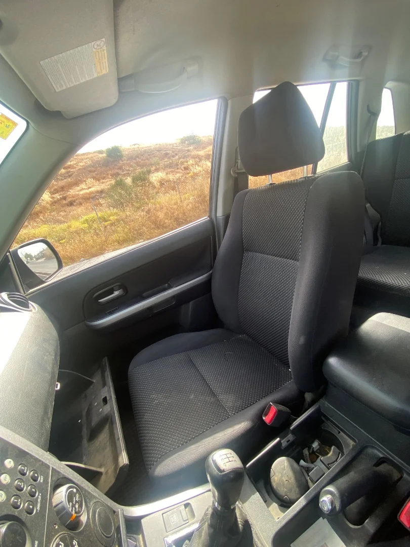 Foto de ASIENTO DELANTERO DERECHO SUZUKI GRAND VITARA (JB/JT) 2.0 16V CAT (140 CV / 103 KW)