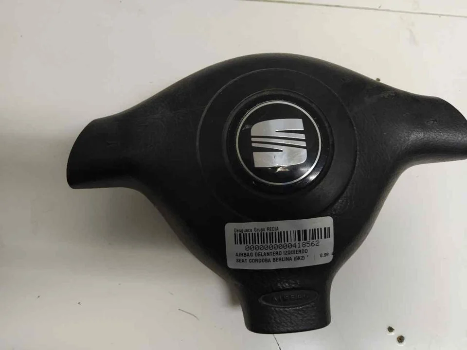 Foto de AIRBAG DELANTERO IZQUIERDO SEAT CORDOBA BERLINA (6K2) referencia X51L2632BBA