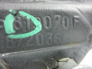 Foto de RETROVISOR DERECHO RENAULT LAGUNA (B56) 1.9 dCi Diesel CAT (107 CV / 79 KW) referencia 818070F foto 2