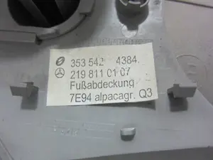 Foto de ESPEJO MERCEDES-BENZ CLS (BM 219) 5.0 V8 24V CAT (306 CV / 225 KW) referencia 2198110107 foto 6
