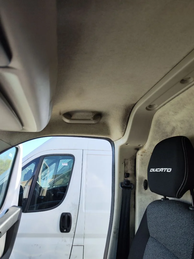 Foto de ASIDERO TECHO DELANTERO DERECHO FIAT DUCATO 3 MAXI FURGÓN TS 35 (295) 2.3 JTD CAT (148 CV / 109 KW) referencia 0735532006