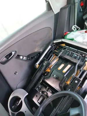 Foto de ASIENTOS TRASERO DERECHO SEAT ALTEA (5P1) 1.9 TDI (105 CV / 77 KW) referencia 5P0885806AJFKZ