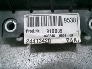 Foto de AIRBAG DELANTERO DERECHO OPEL VECTRA C BERLINA 2.0 DTI (101 CV / 74 KW) referencia 24413420 foto 2