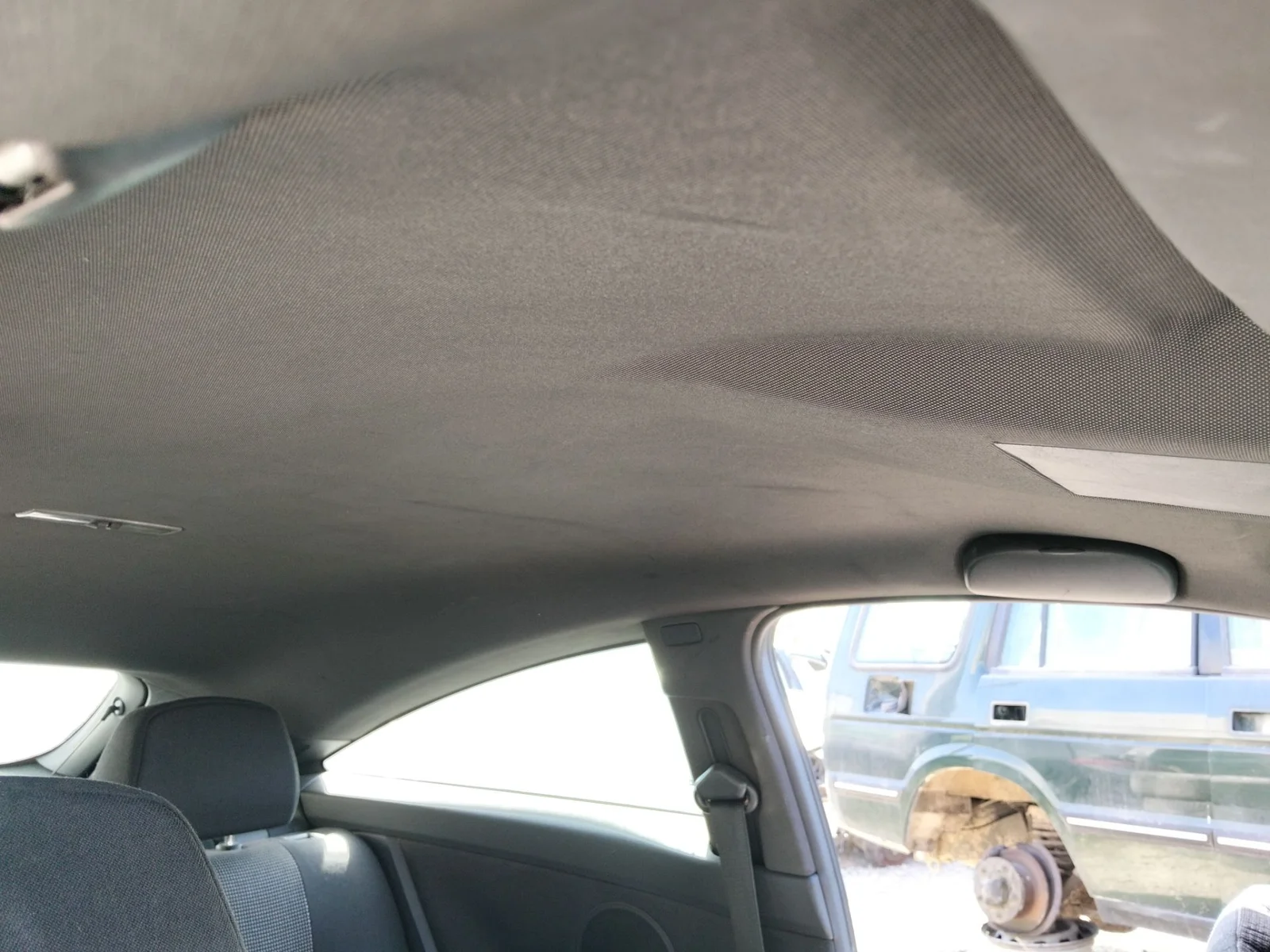 Foto de TECHO INTERIOR OPEL ASTRA H GTC 1.9 CDTI (120 CV / 88 KW)