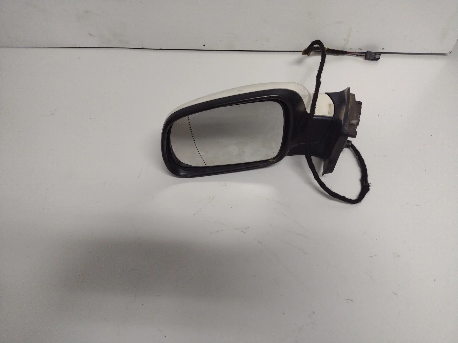 Foto de RETROVISOR IZQUIERDO PEUGEOT 307 BREAK / SW (S1)(04.2002) referencia 9657721