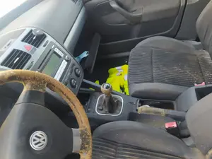 Foto de MANDO CALEFACCION / AIRE ACONDICIONADO VOLKSWAGEN GOLF V (1K1)(10.2003) 1.9 TDI (105 CV / 77 KW) referencia 1K0907044BM