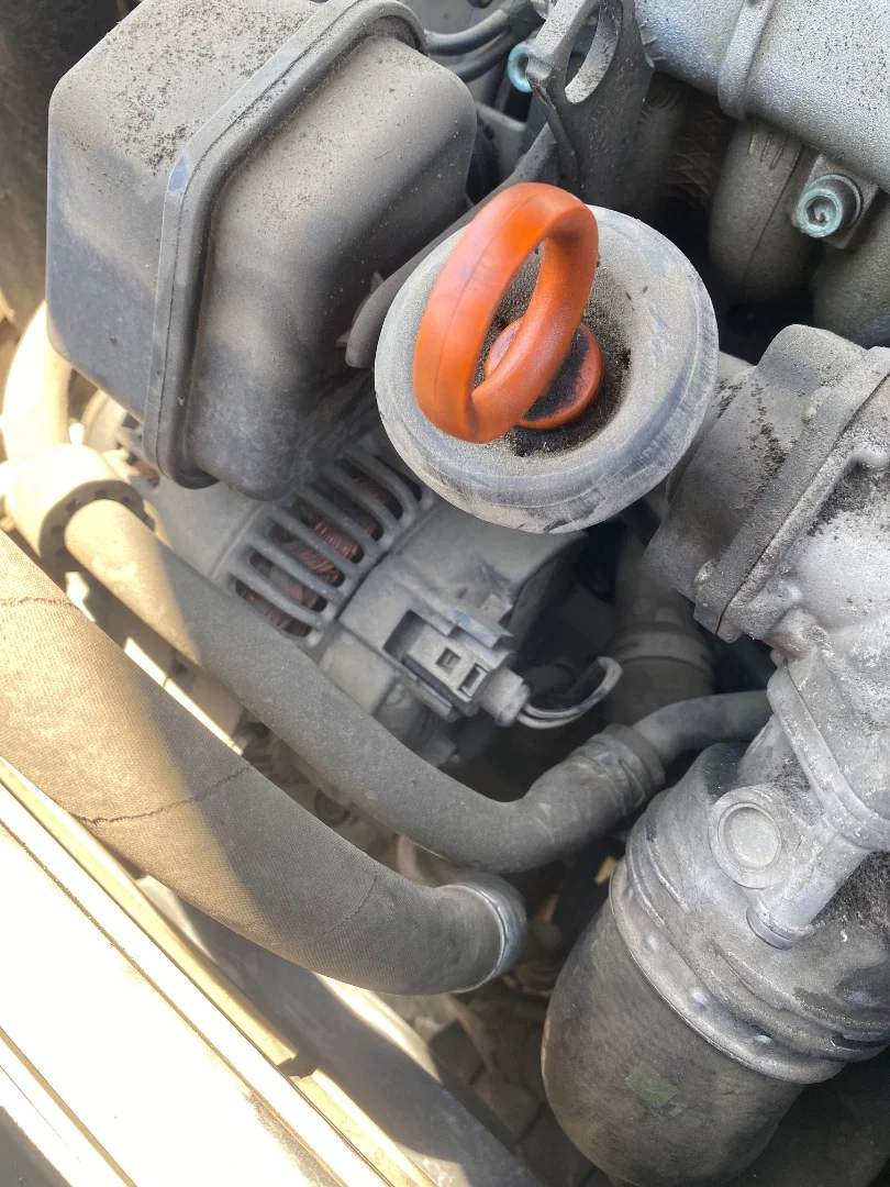 Foto de ALTERNADOR VOLKSWAGEN PASSAT BERLINA (3C2) 2.0 TDI (140 CV / 103 KW) referencia 021903026L