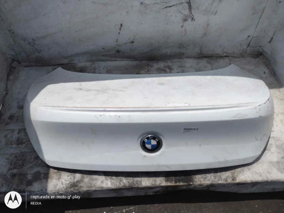 Foto de NO IDENTIFICADO BMW SERIE 6 COUPE (E63) 4.4 V8 32V CAT (333 CV / 245 KW)