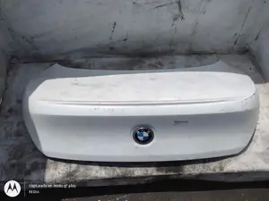 Foto de NO IDENTIFICADO BMW SERIE 6 COUPE (E63) 4.4 V8 32V CAT (333 CV / 245 KW)