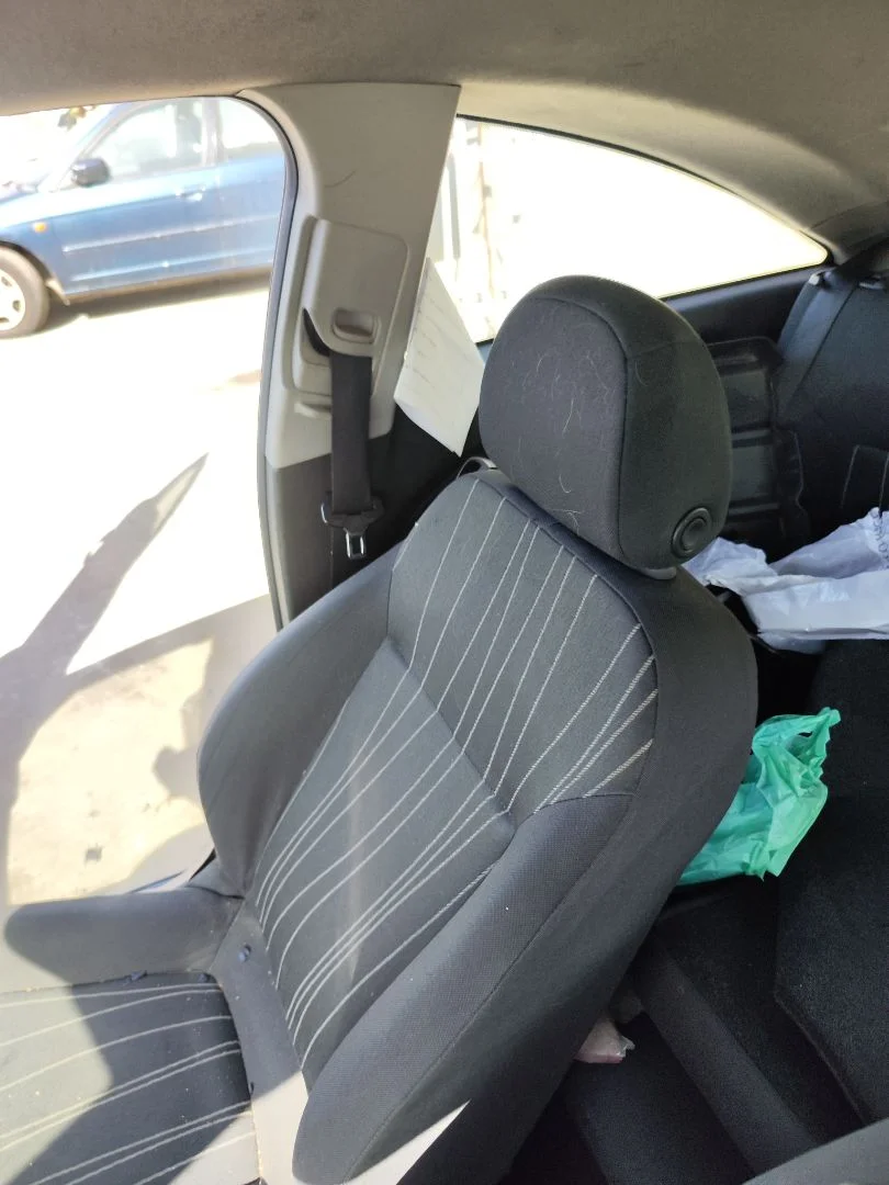 Foto de CINTURON SEGURIDAD DELANTERO DERECHO OPEL CORSA D 1.3 16V CDTI (75 CV / 55 KW) referencia 13262567
