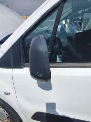Foto de RETROVISOR IZQUIERDO CITROEN BERLINGO FURGÓN 1.6 16V HDi FAP (90 CV / 66 KW) referencia 8154TG foto 2