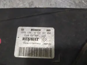Foto de ELECTROVENTILADOR RENAULT LAGUNA III BERLINA 2.0 16V (140 CV / 103 KW) referencia 214810039R foto 5