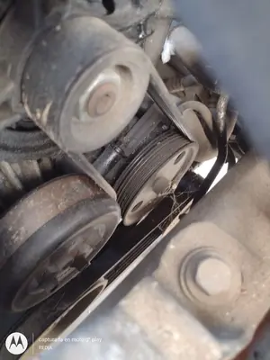 Foto de BOMBA DIRECCION FORD FOCUS SPORTBREAK (CAP) 1.6 16V CAT (101 CV / 74 KW) referencia 1470514