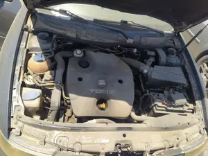 Foto de TAPA MOTOR SEAT LEON (1M1) 1.9 TDI (90 CV / 66 KW)