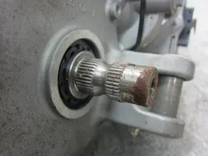 Foto de COLUMNA DIRECCION LEXUS RX (AGL20) referencia 8965048630 foto 9