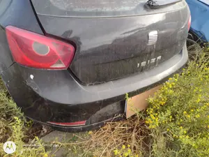 Foto de REFUERZO PARAGOLPES TRASERO SEAT IBIZA BERLINA (6J5) 1.4 16V (86 CV / 63 KW)
