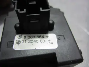 Foto de MANDO LIMPIA BMW SERIE 3 BERLINA (E46) 3.0 24V Turbodiesel CAT (184 CV / 135 KW) referencia 8363664 foto 5