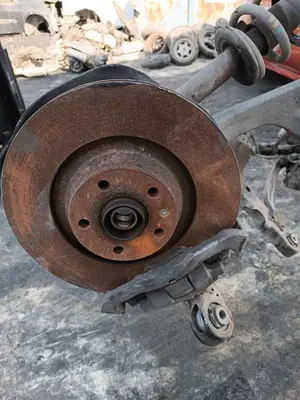 Foto de DISCO FRENO DELANTERO AUDI A6 BERLINA (4F2) foto 2