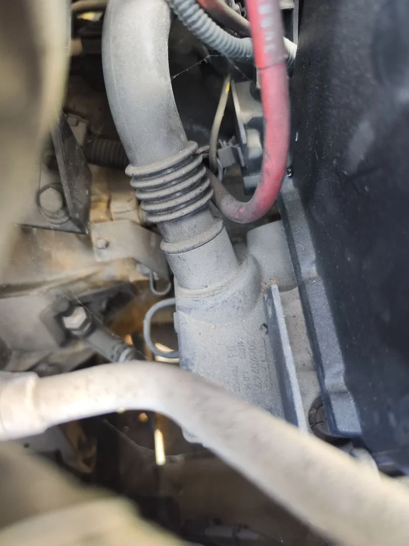 Foto de CAJA CAMBIOS VOLVO S40 BERLINA 1.9 Diesel CAT (116 CV / 85 KW)