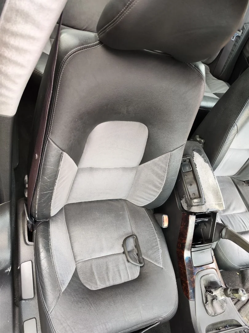 Foto de ASIENTO DELANTERO DERECHO VOLVO S80 BERLINA 2.4 CAT (140 CV / 103 KW)