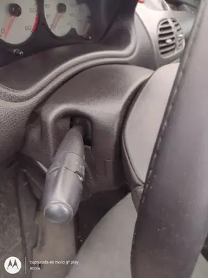 Foto de ANILLO AIRBAG PEUGEOT 206 1.4 HDi (68 CV / 50 KW)