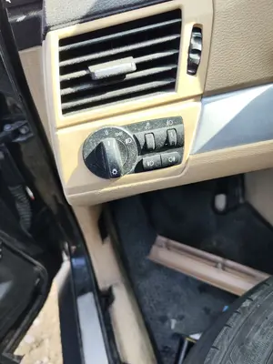 Foto de MANDO LUCES BMW SERIE X3 (E83) 2.0 16V Diesel CAT (150 CV / 110 KW)