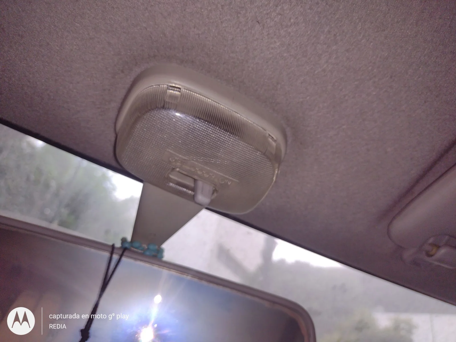 Foto de LUZ INTERIOR SUZUKI IGNIS (RG/FH) 1.3 CAT (83 CV / 61 KW)